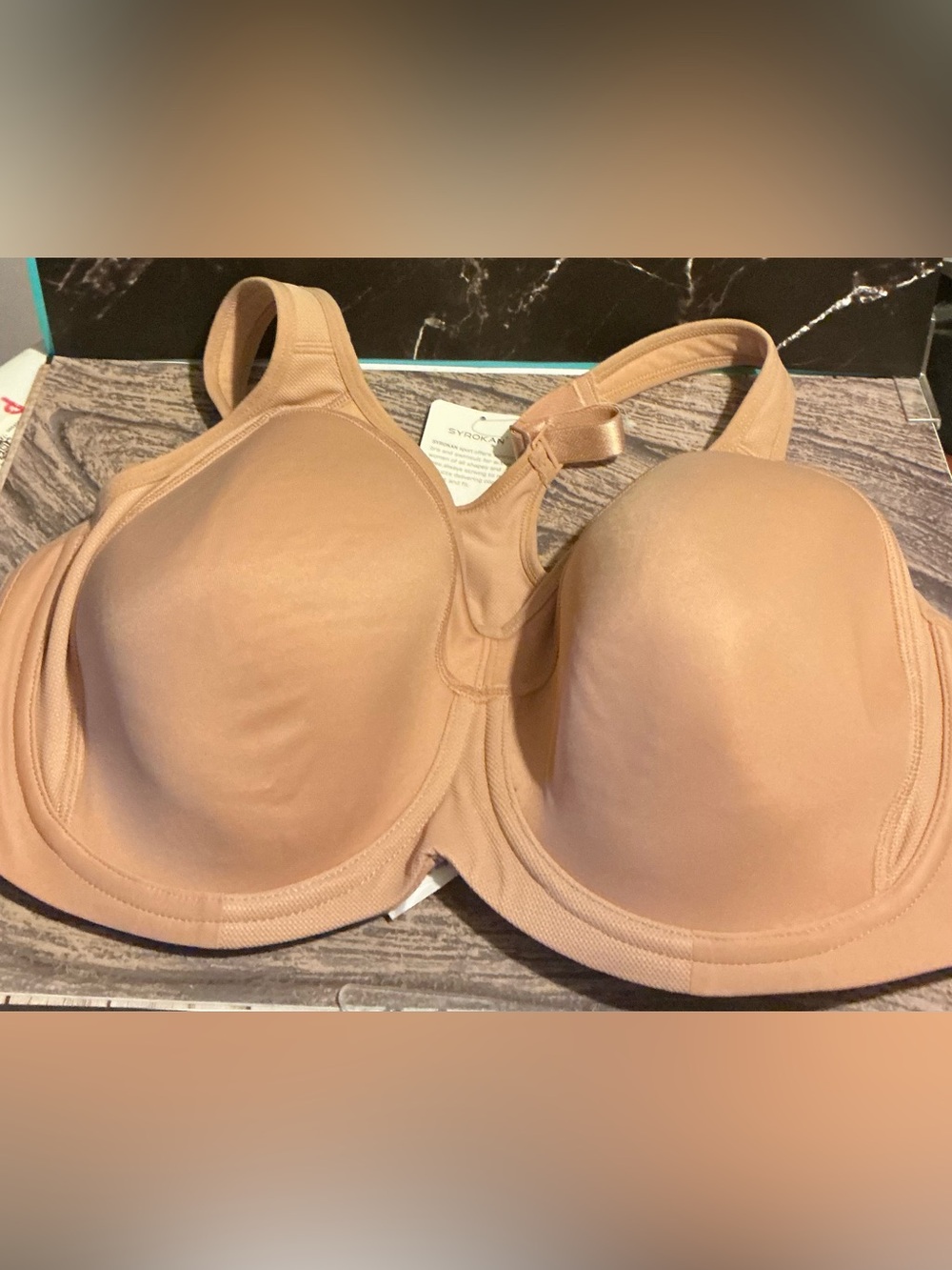 Syrokan Sports Bra